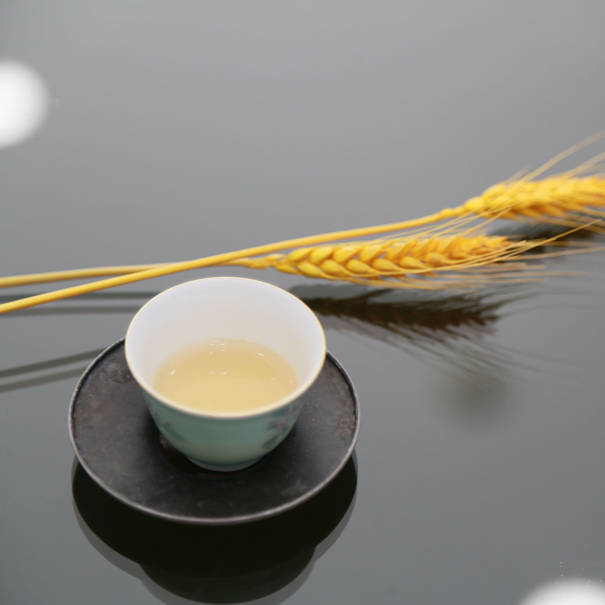 2007年高级白牡丹