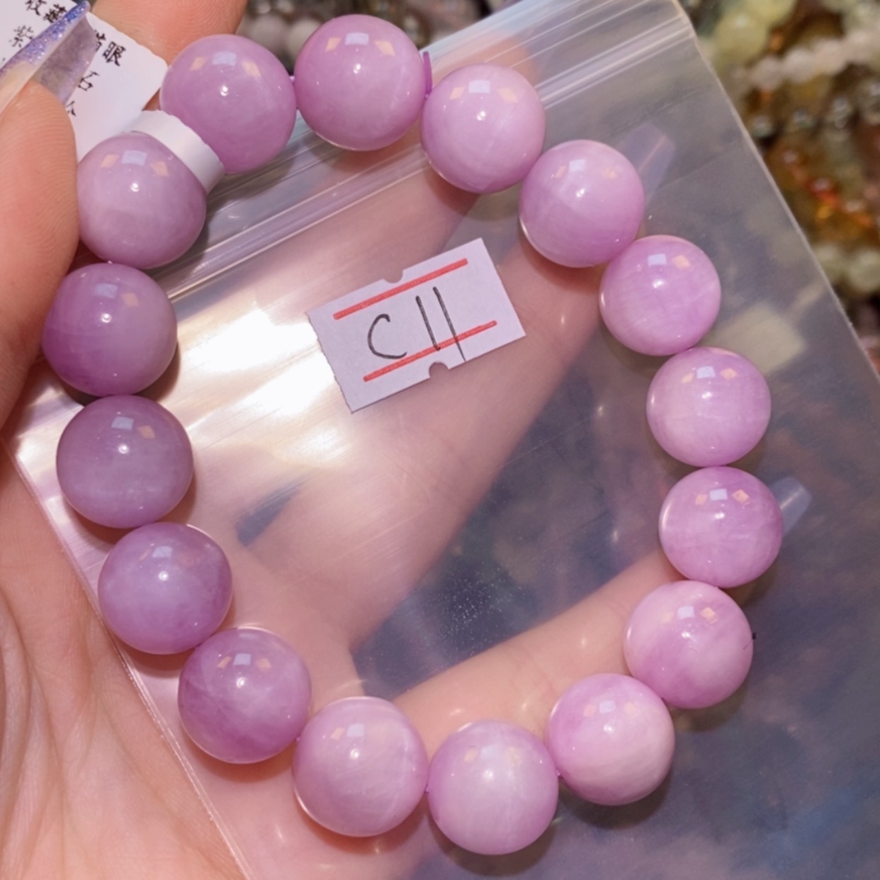 【闪购商品】水晶手链未镶嵌