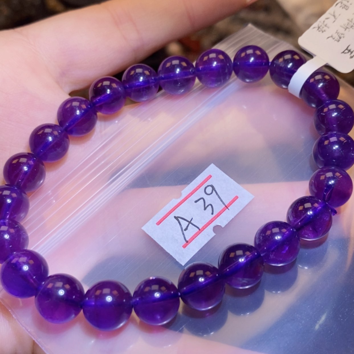 【闪购商品】水晶手链未镶嵌