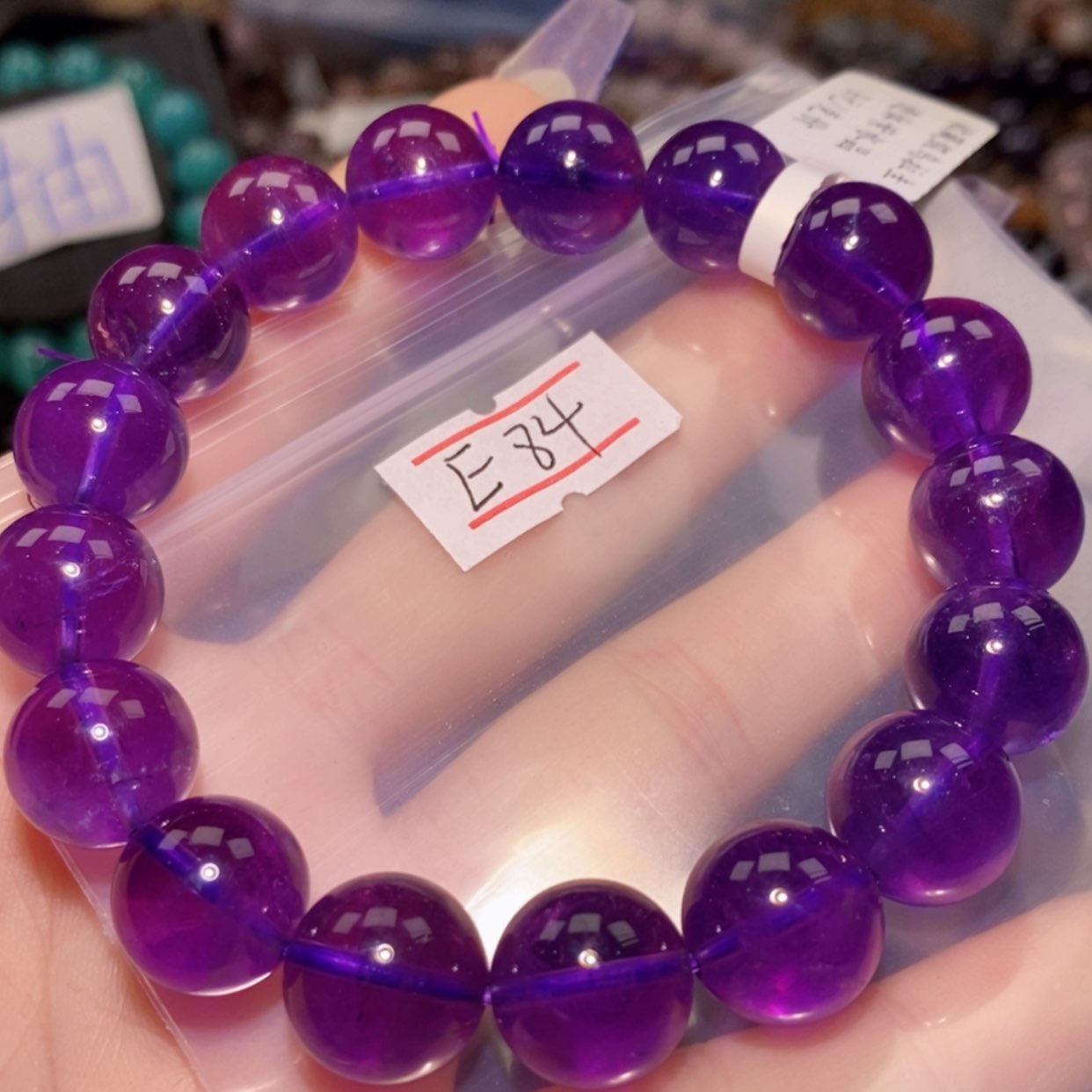 【闪购商品】水晶手链未镶嵌