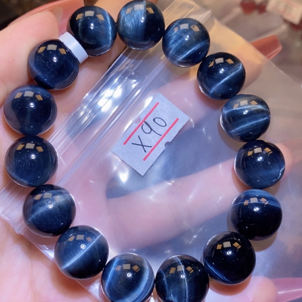 【闪购商品】水晶手链未镶嵌