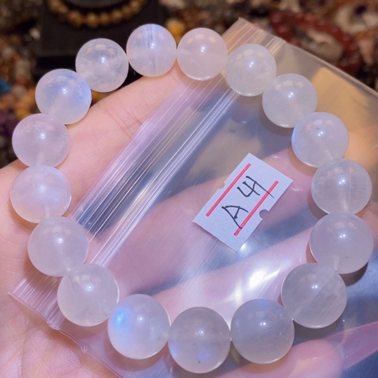 【闪购商品】水晶手链未镶嵌