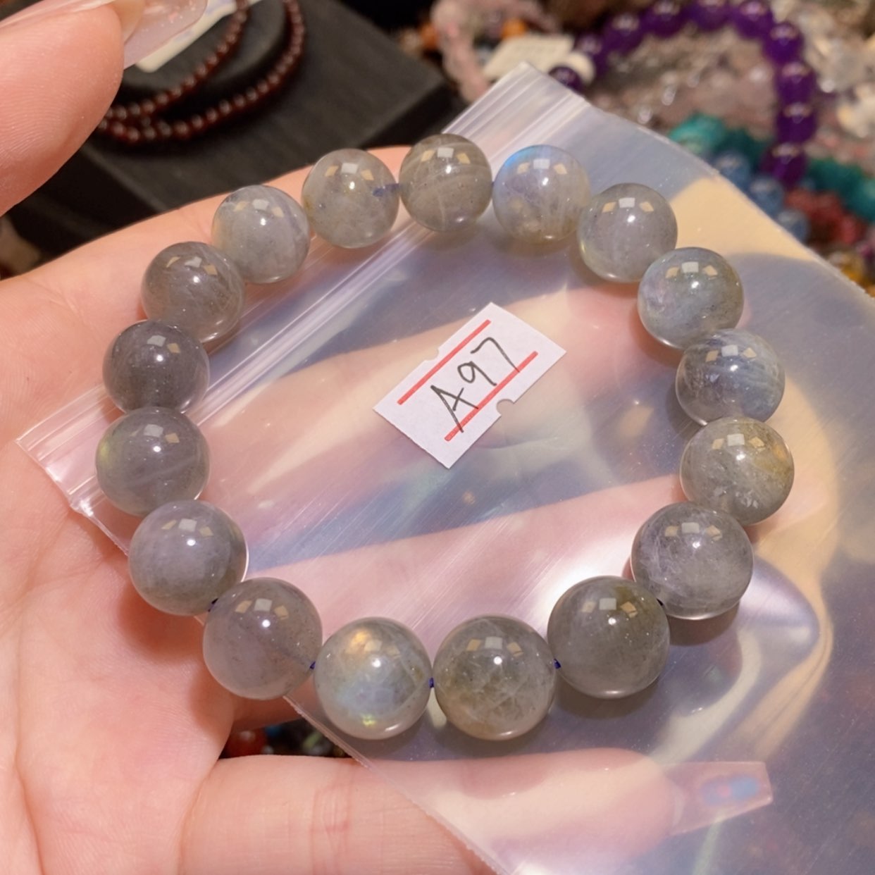 【闪购商品】水晶手链未镶嵌
