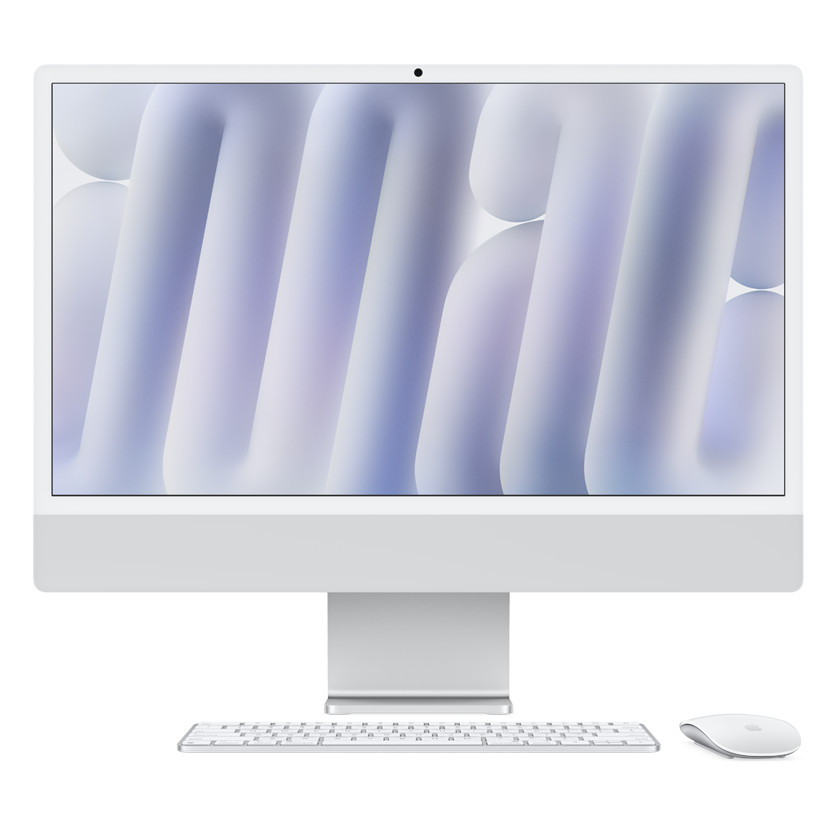 Apple/苹果21款24寸M1芯片一体机二手电脑笔记本