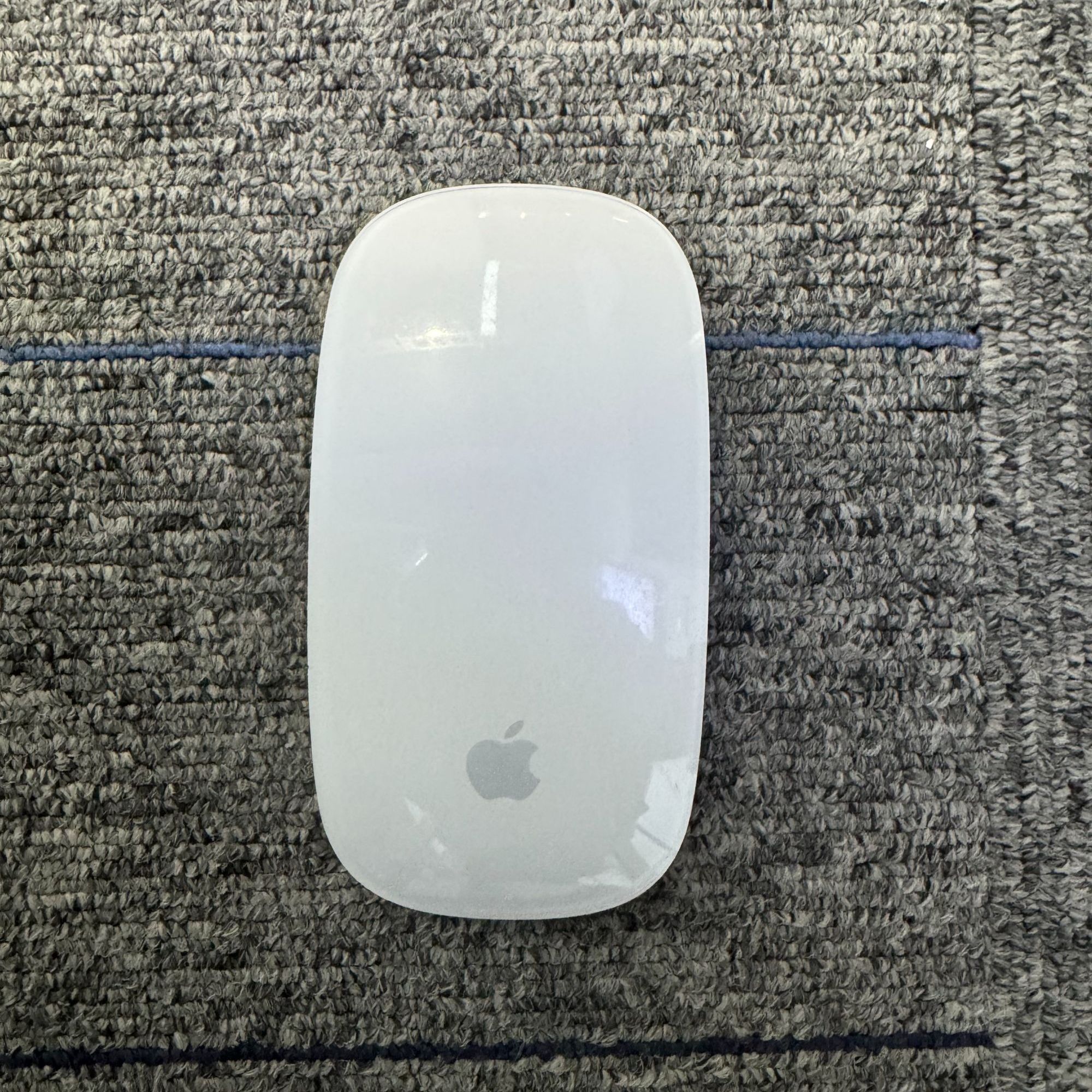 95新 Apple/苹果 原装拆机妙控鼠标 二代/三代白色蓝色银色