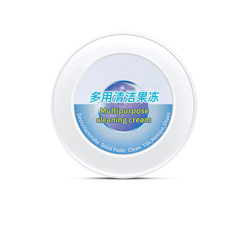 同款多功能清洁果冻