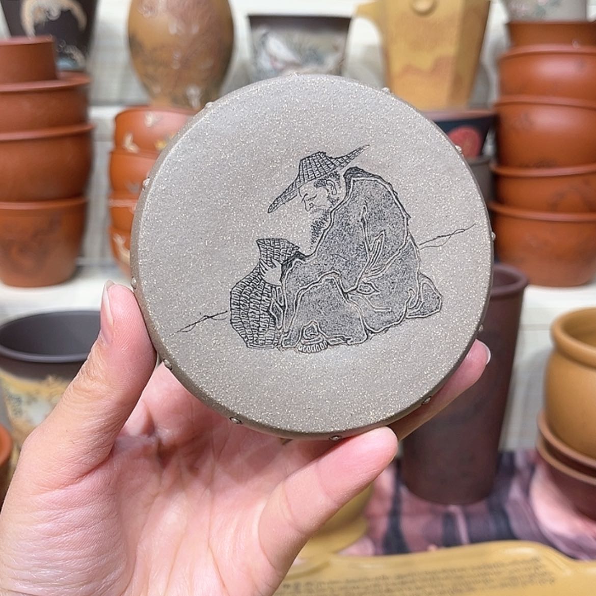 【闪购商品】紫砂茶壶