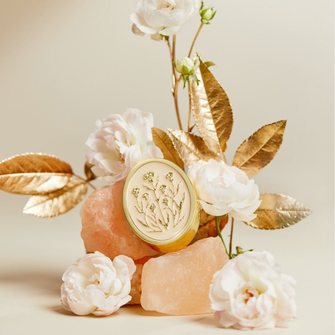 BEAST/野兽派“野兽的花”系列千叶玫瑰与粉红胡椒植萃精油车载香氛