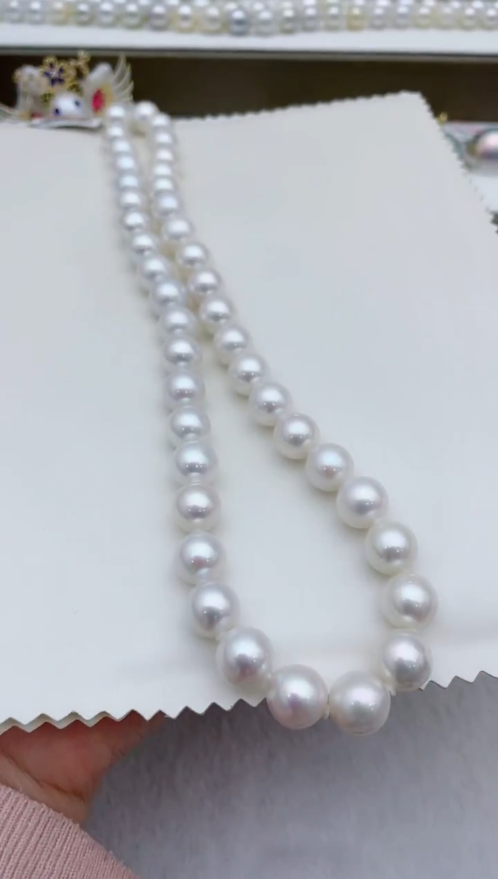 【闪购商品】淡水珍珠颈饰未镶嵌A14