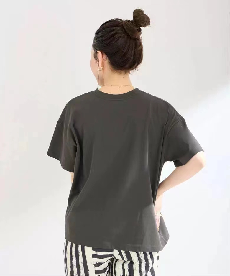 淘淘外贸 扣号链接55-99 休闲外贸日单女士森女系女装百搭 
