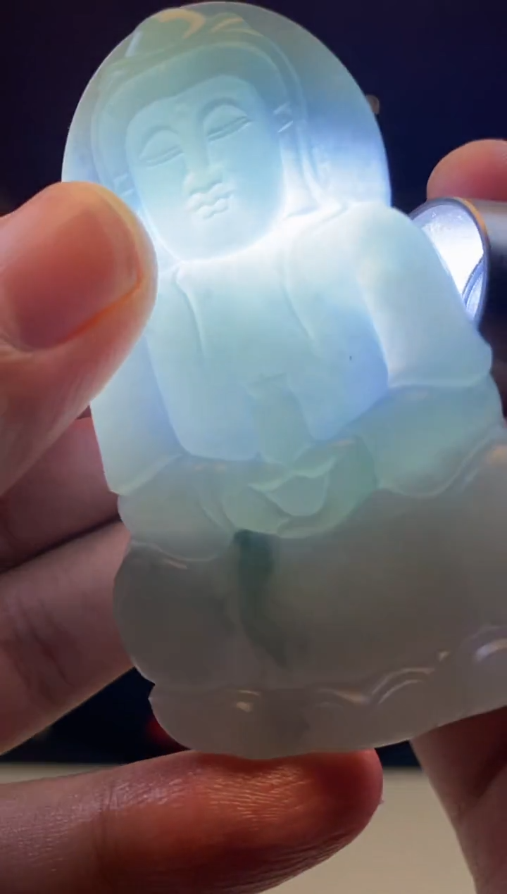 【闪购商品】定制翡翠未镶嵌*430