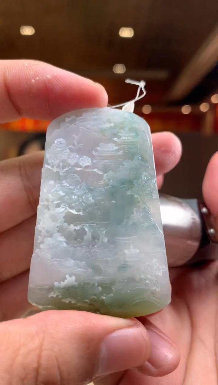 【闪购商品】定制翡翠未镶嵌             *399