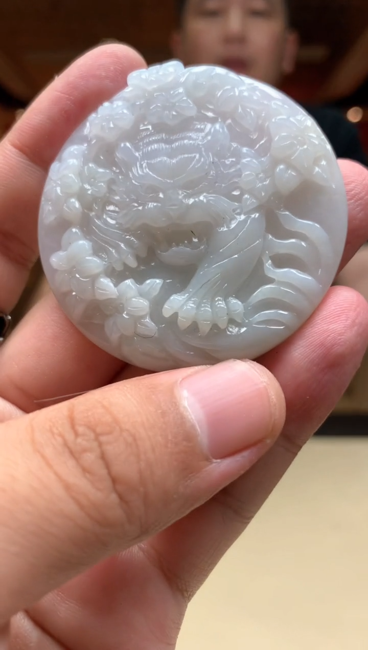 【闪购商品】定制翡翠未镶嵌             *53
