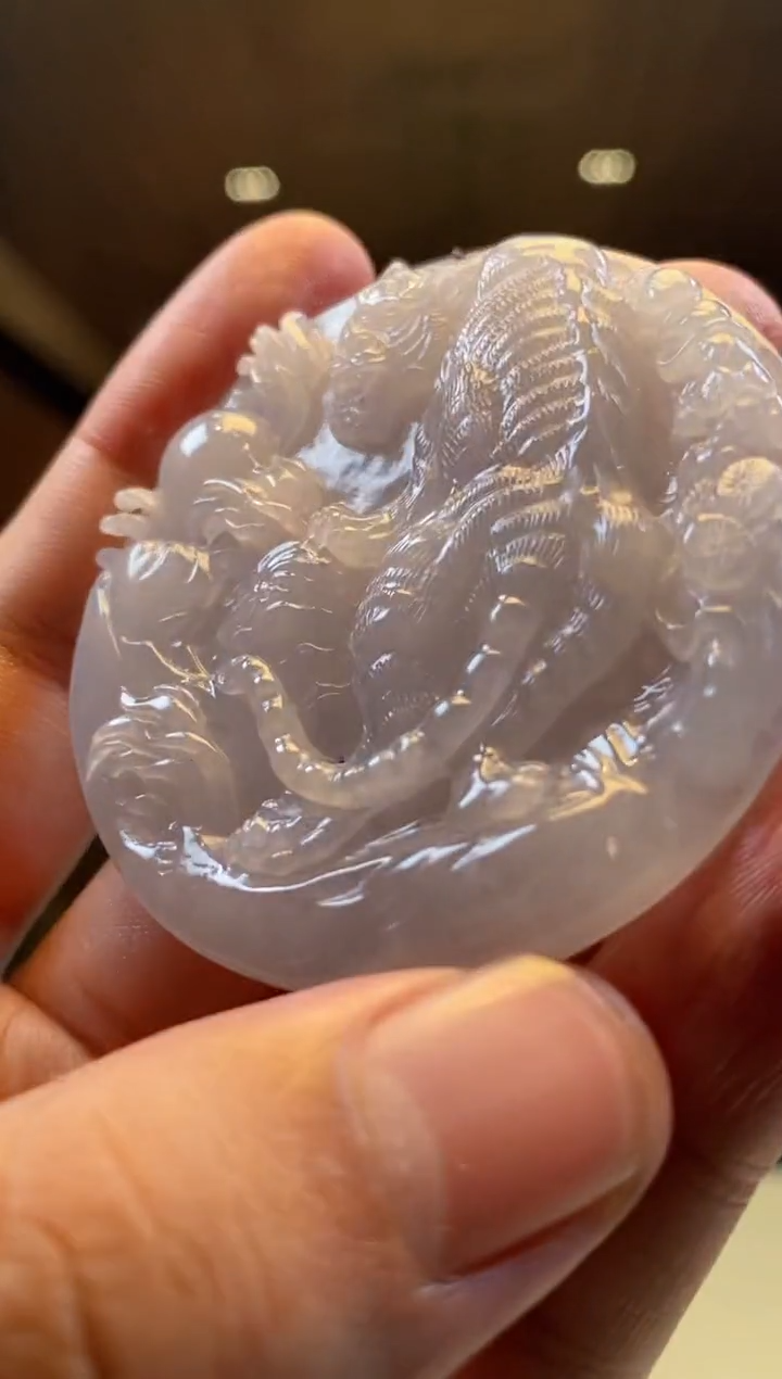 【闪购商品】定制翡翠未镶嵌*297