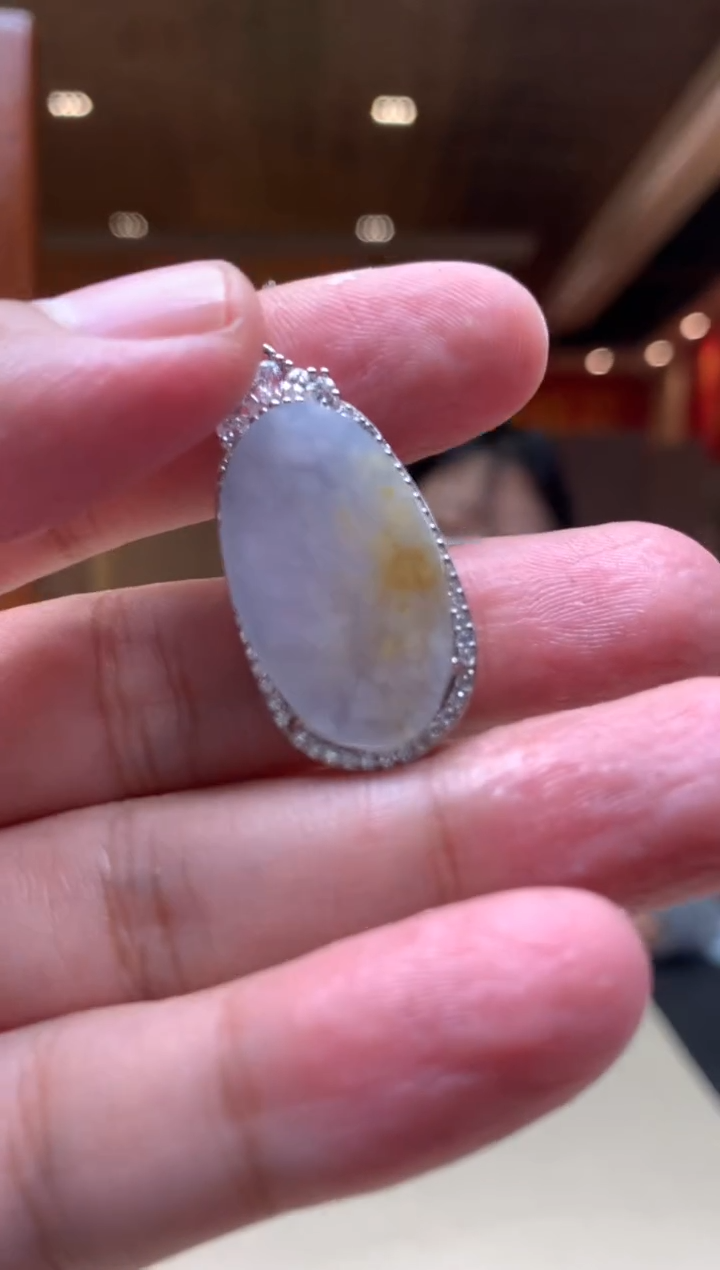 【闪购商品】定制翡翠未镶嵌             *336