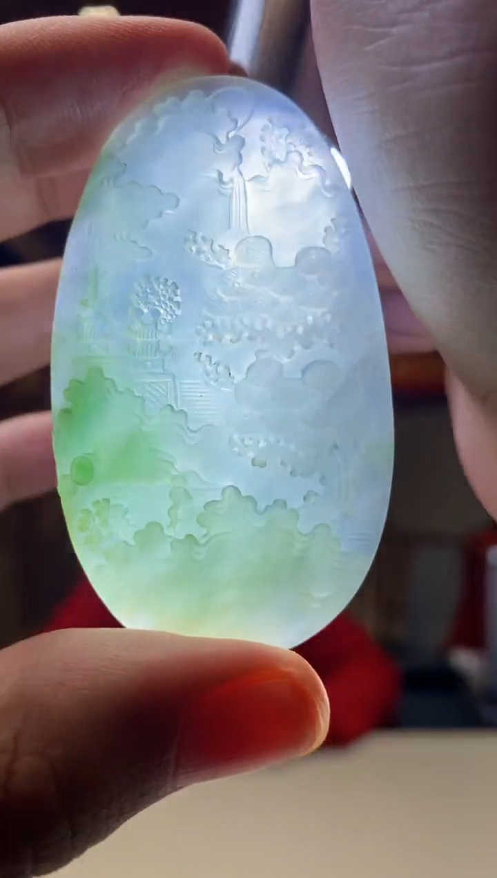 【闪购商品】定制翡翠未镶嵌*995