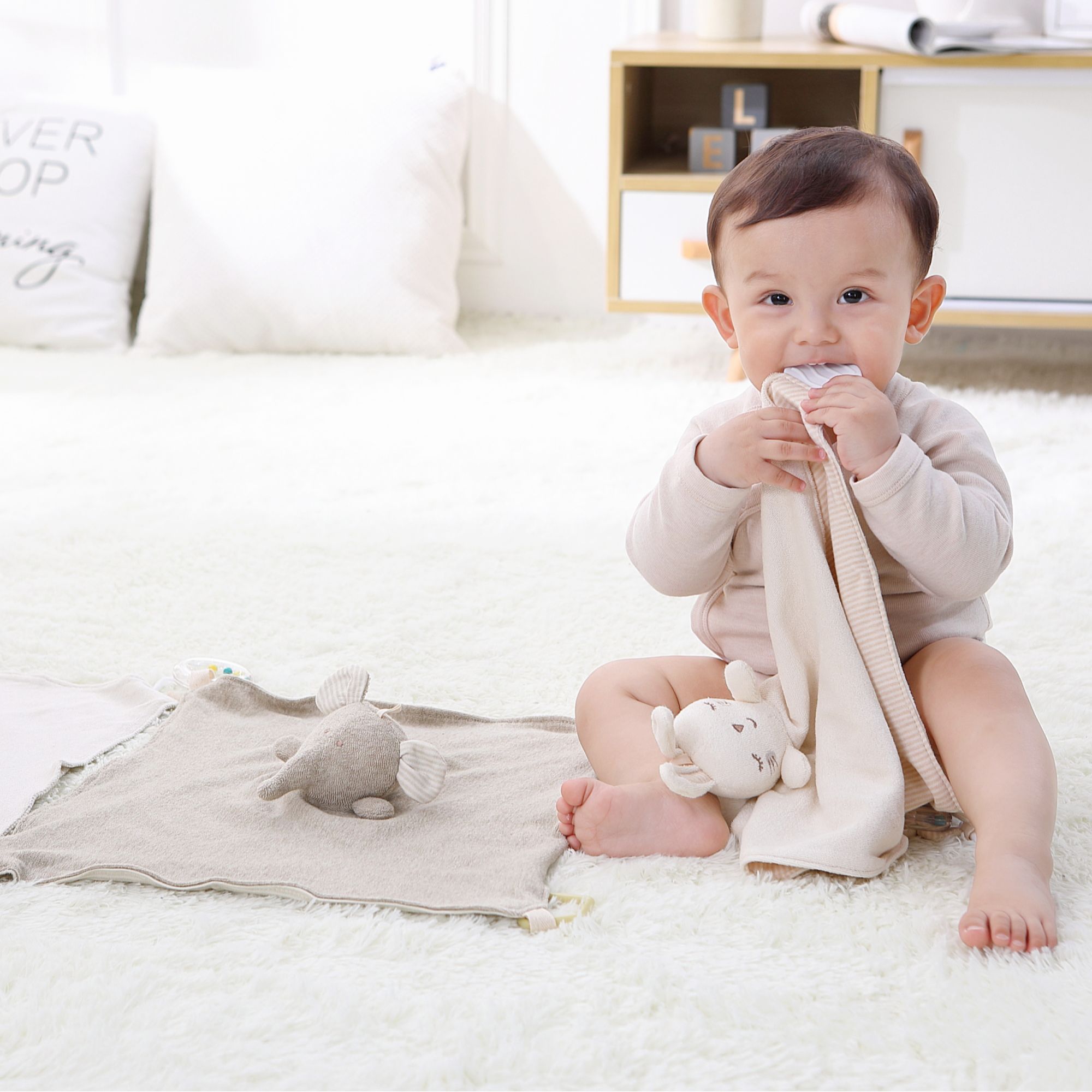 超可爱新生儿福利捡漏福利