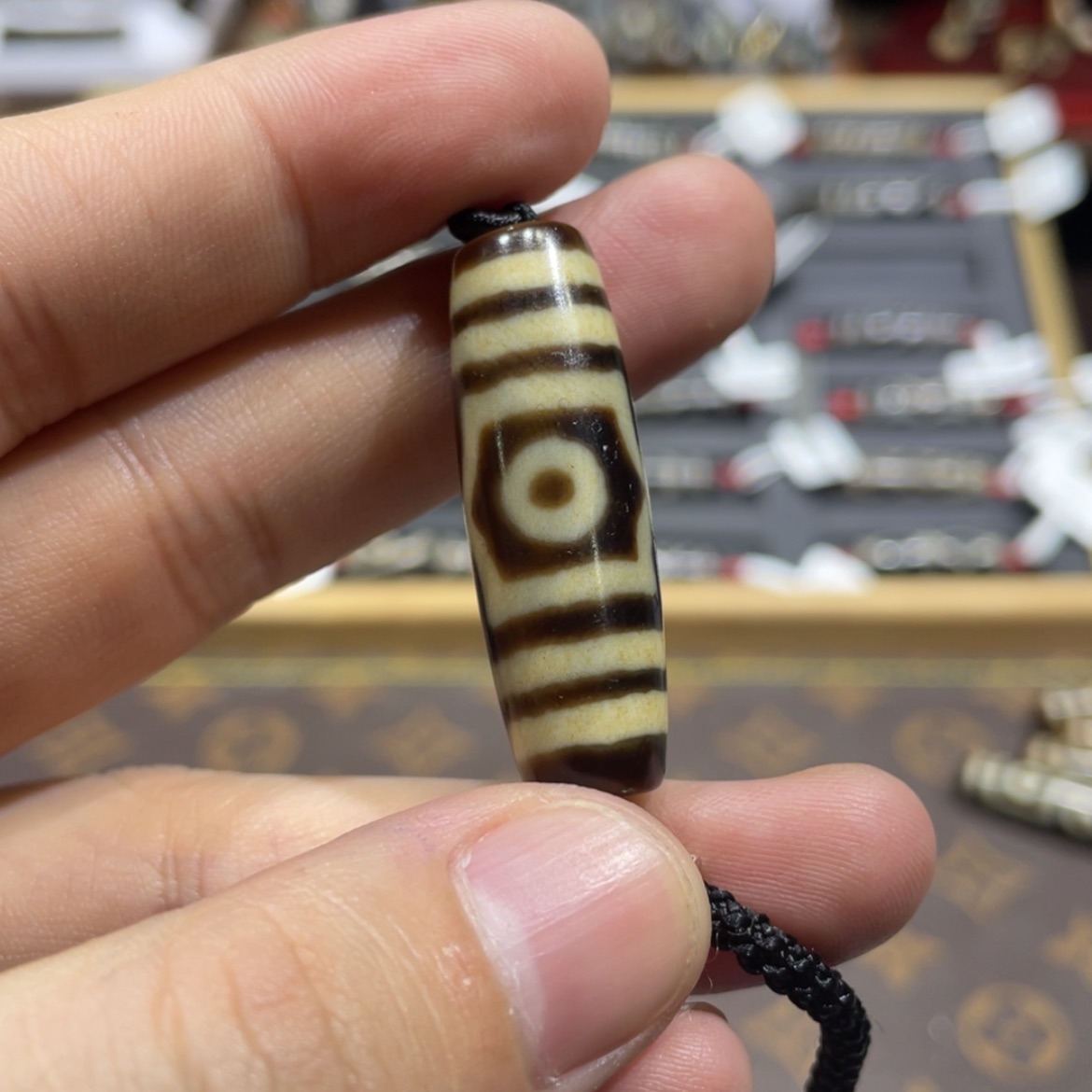 【闪购商品】玛瑙/玉髓颈饰未镶嵌