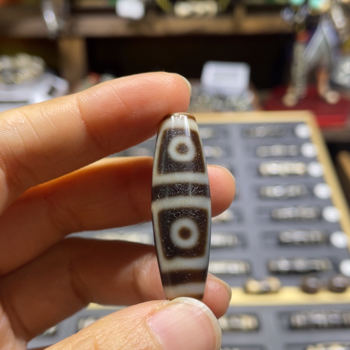 【闪购商品】玛瑙/玉髓颈饰未镶嵌