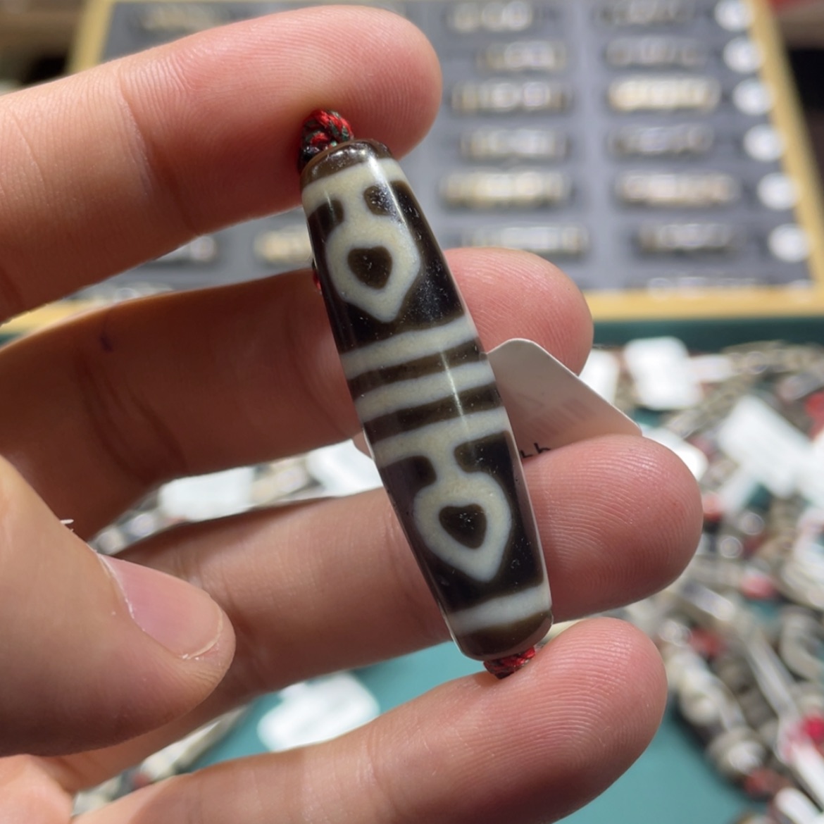 【闪购商品】玛瑙/玉髓颈饰未镶嵌本***错