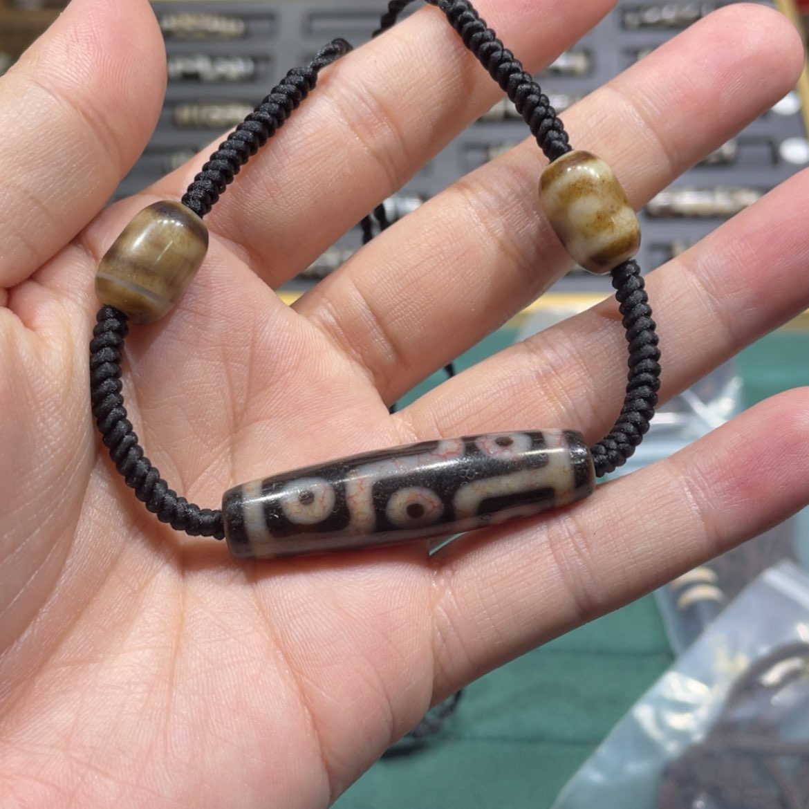 【闪购商品】玛瑙/玉髓颈饰未镶嵌