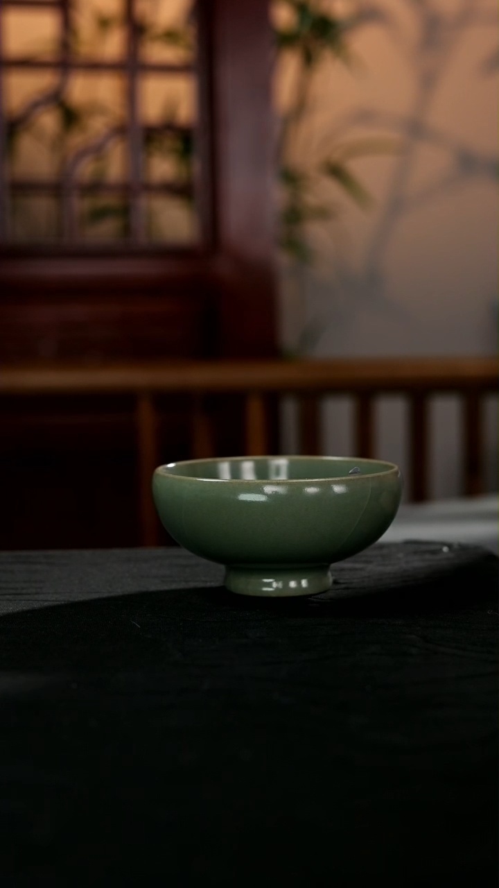【闪购商品】成老师#山岚#碗杯#1421