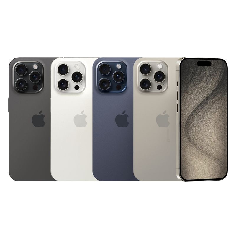 95新 Apple/苹果 Apple/苹果15pro 128G 国行原装正品