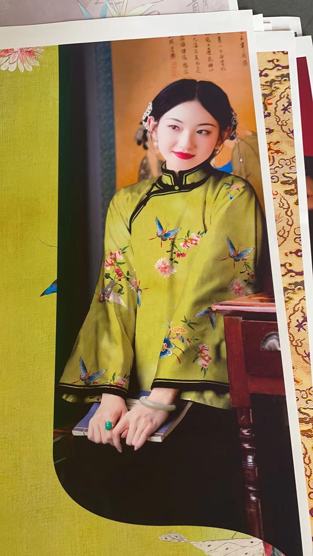 接201-400桑蚕丝布料