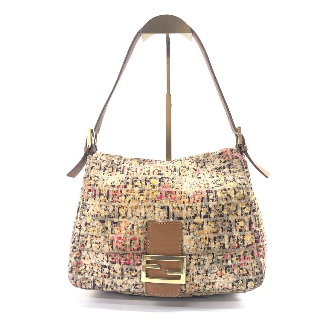 95新 芬迪/单肩包/6998