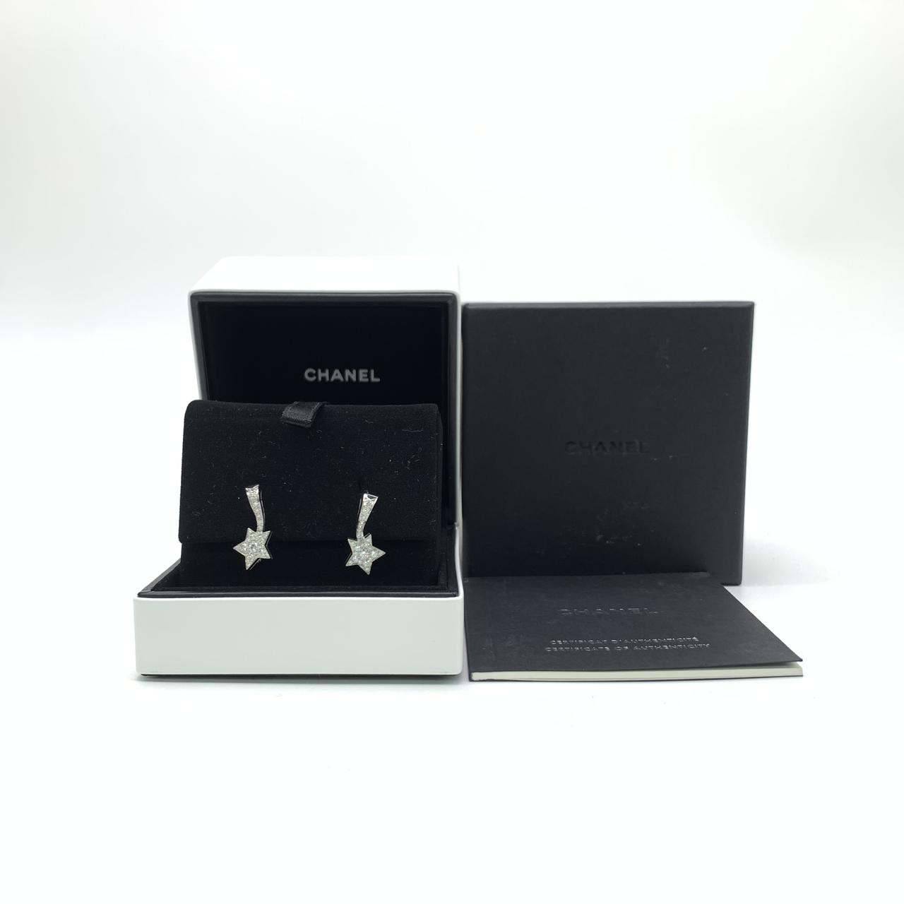 95新 香奈儿/耳环/耳钉/耳夹/6783