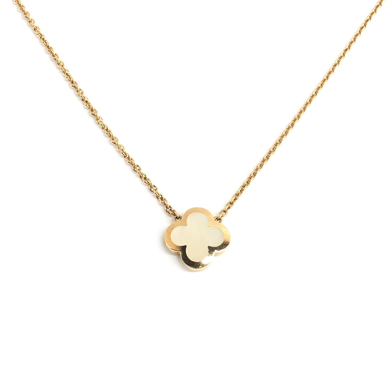 95新 梵克雅宝/项链/吊坠/7170