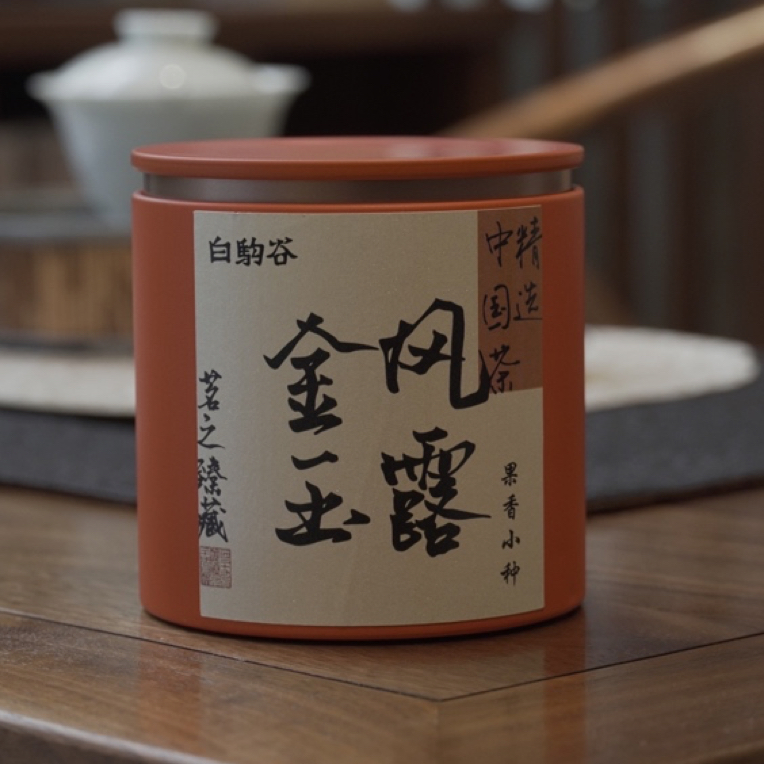 白驹谷｜金风玉露果香小种