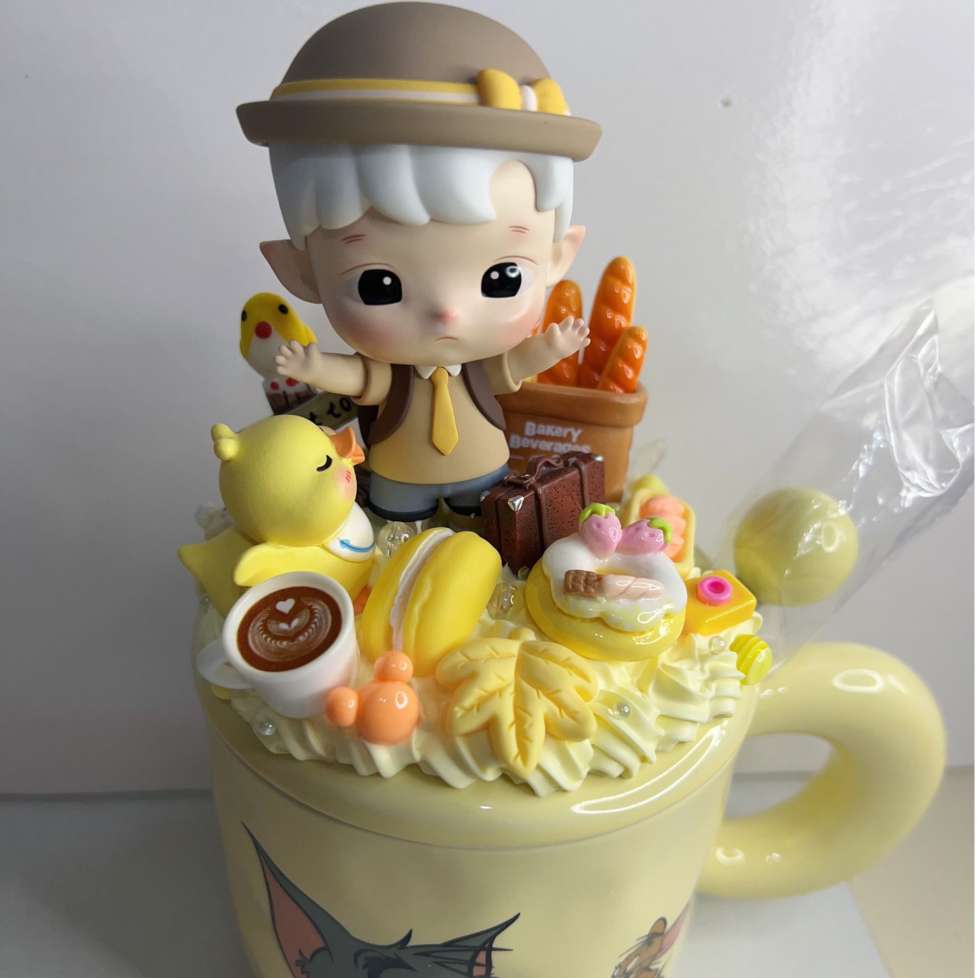 【指定款】奶油胶DIY手作创意类补米专用
