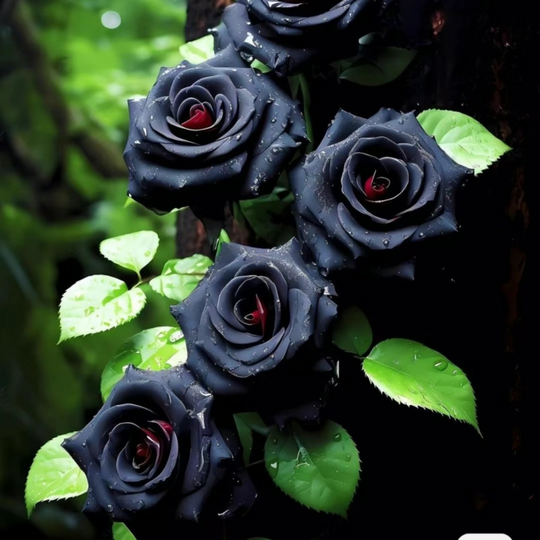 【买一发三】玫瑰月季耐寒蔷薇老桩室内盆栽室外地栽四季开花好养