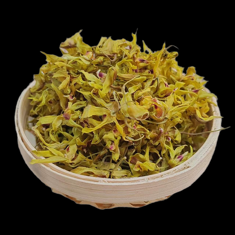 云南野生菌之乡 花初级农产品铁皮 石斛花50g