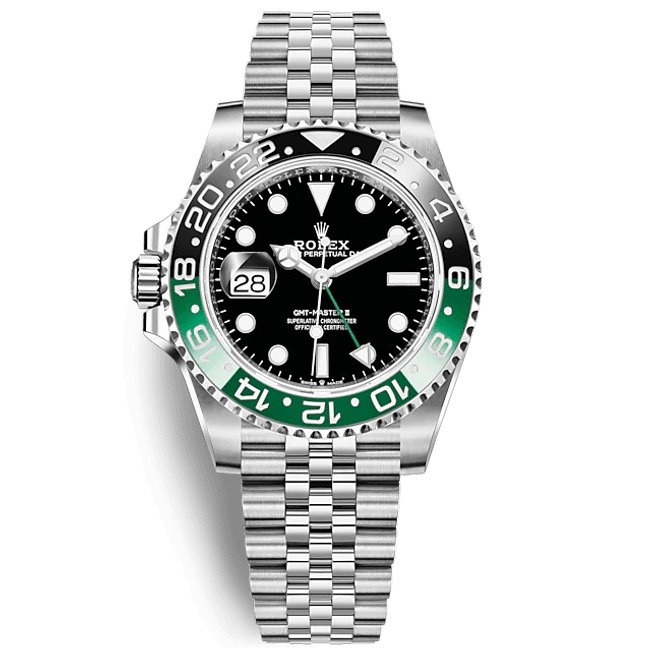 未使用 Rolex/劳力士 126720雪碧圈/40表径