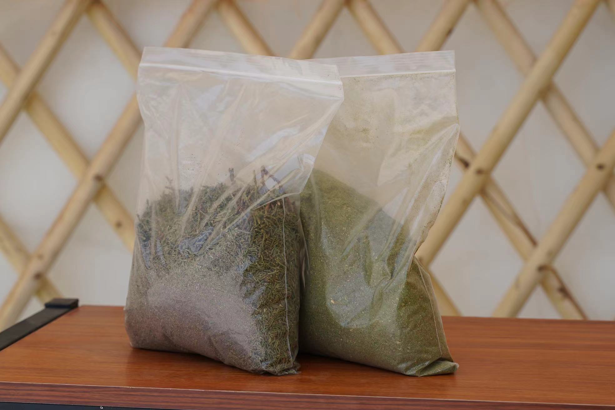 民族风香薰粉香料家用空气净化袋装