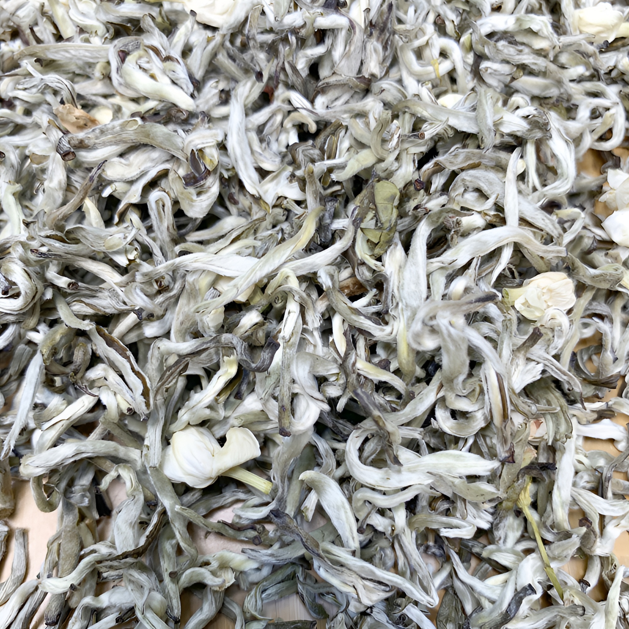 2025年 白玉兔 高端茉莉花茶 （±2克）