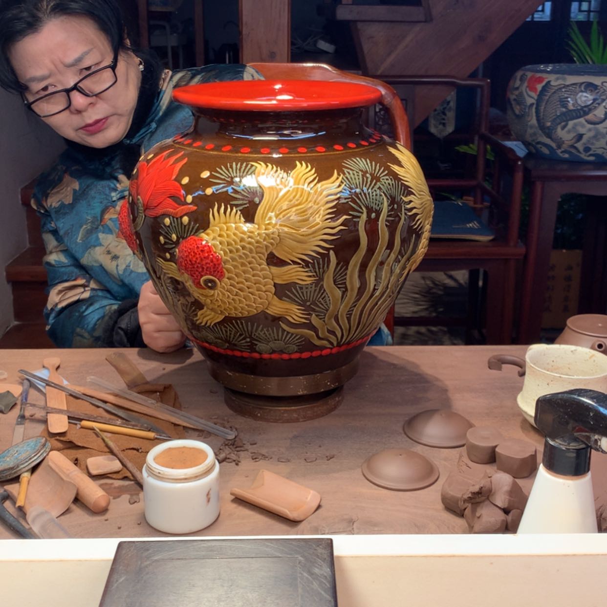 【闪购商品】瓷瓷片