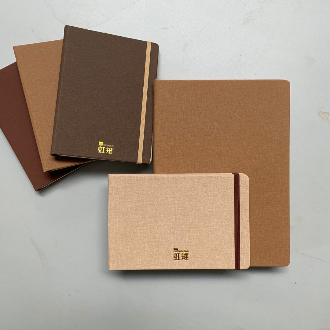 虹雉全棉彩色水彩本，线圈本