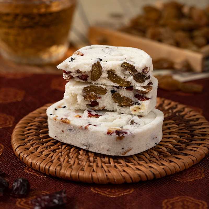 MR.YANG/杨先生红枣山药八珍糕芡实茯苓薏米健康传统糕点老人零食