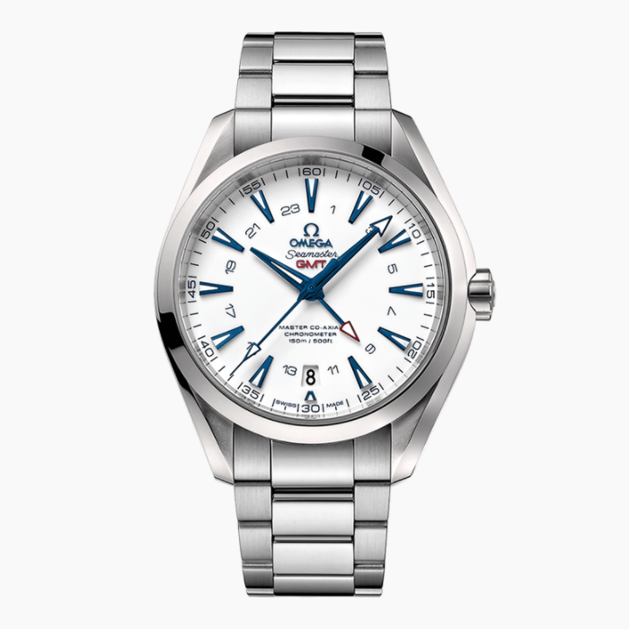 99新 Omega/欧米茄 GMT/ 231.90.43.22.04.001/