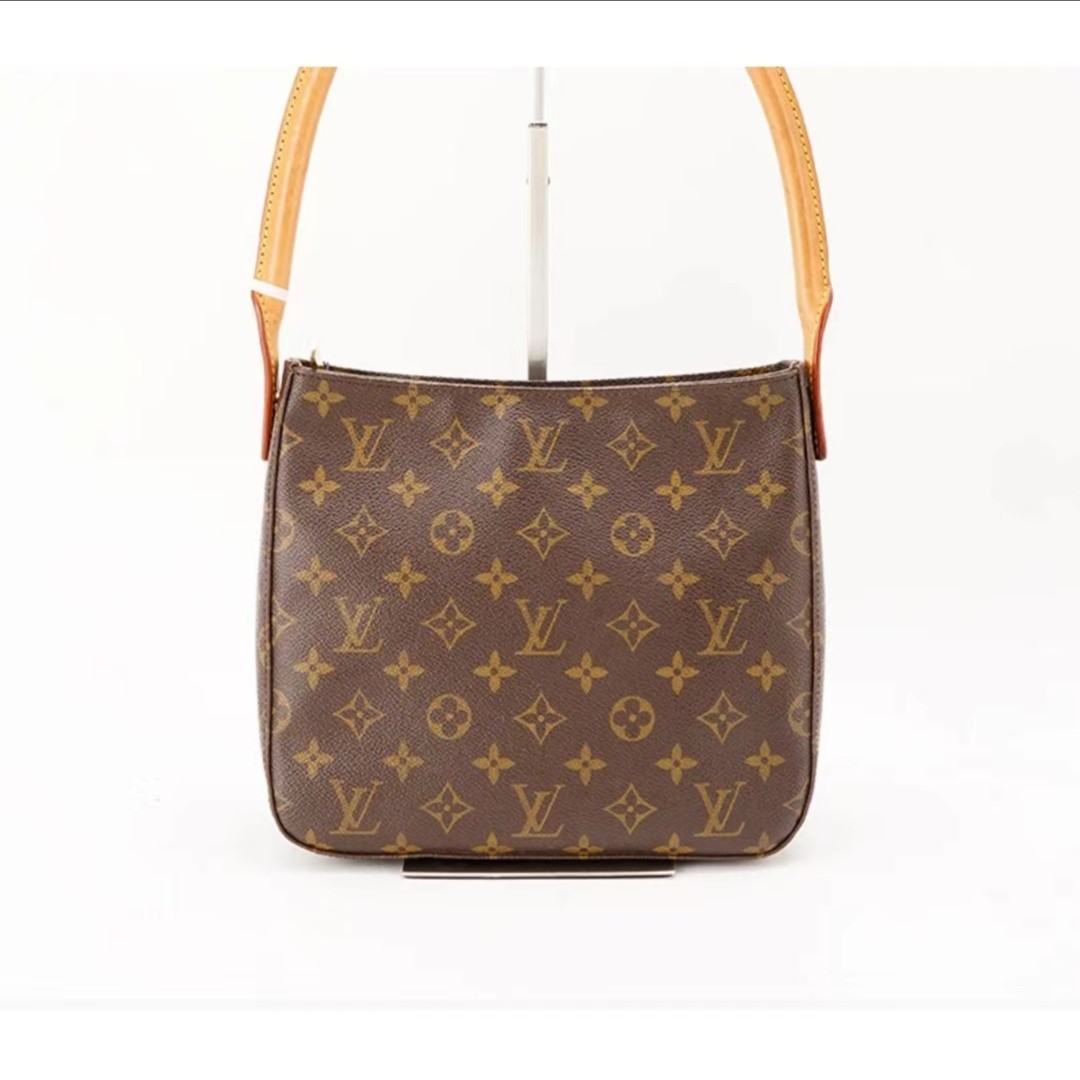 95新 LouisVuitton/路易威登 老板清货/单肩包/第一个/looping