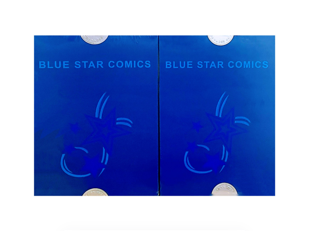 CICI嘉年华 美漫杂志 漫威DC美漫盲盒 卡牌拆封（同意代拆）