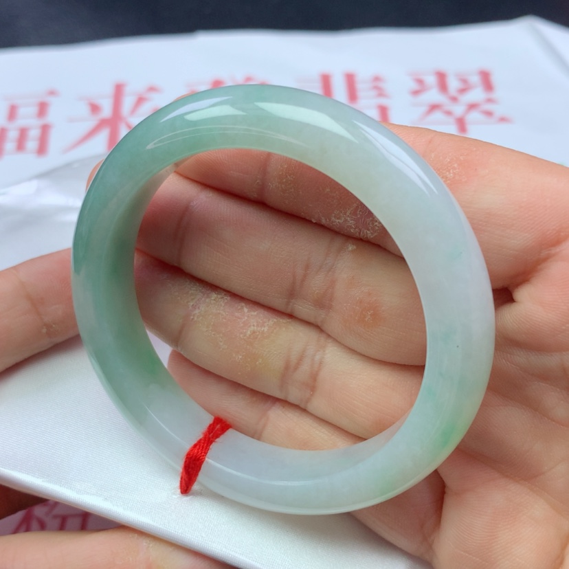 【闪购商品】翡翠手镯未镶嵌a 11800