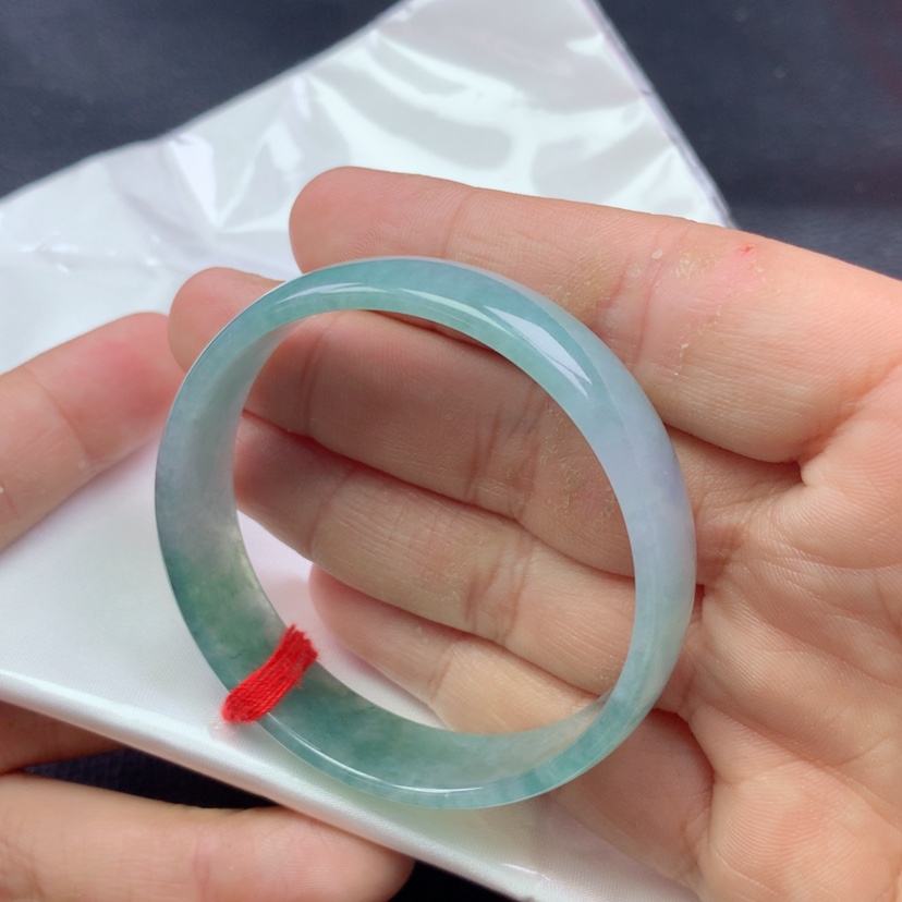 【闪购商品】翡翠手镯未镶嵌a 1