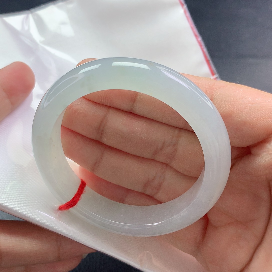 【闪购商品】翡翠手镯未镶嵌a 069022