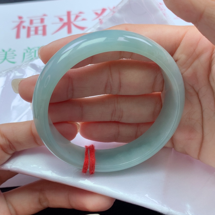 【闪购商品】翡翠手镯未镶嵌300557jxj