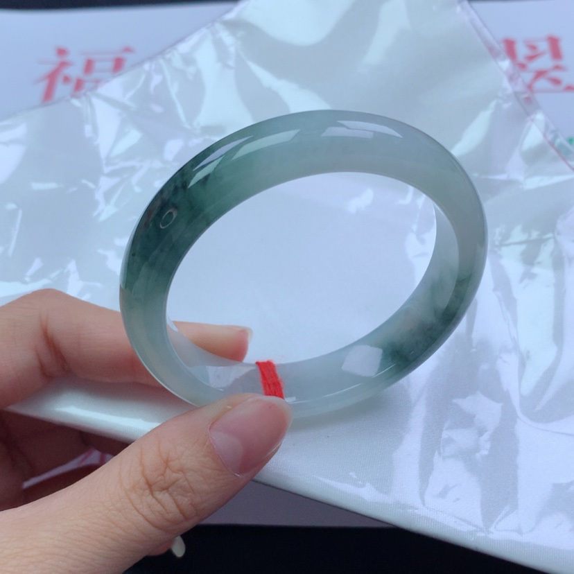 【闪购商品】翡翠手镯未镶嵌?****?A11805