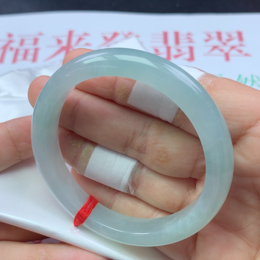 【闪购商品】翡翠手镯未镶嵌a 1